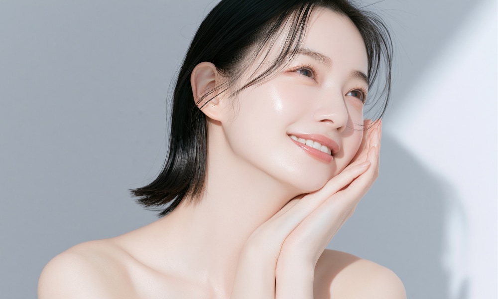 20代の肌管理