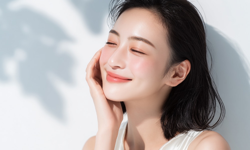40代以上の肌投資