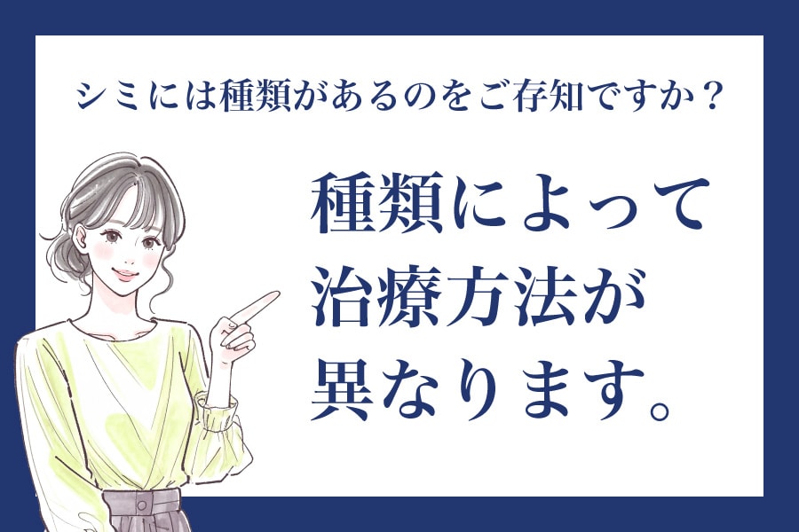 あなたにピッタリな治療
