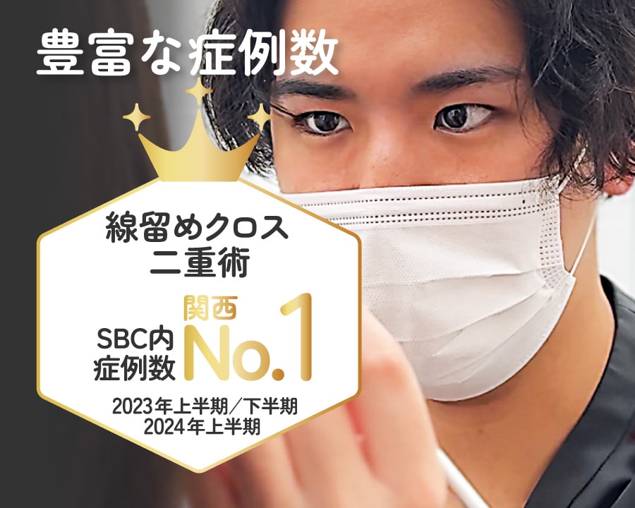 田原院長が選ばれる理由①