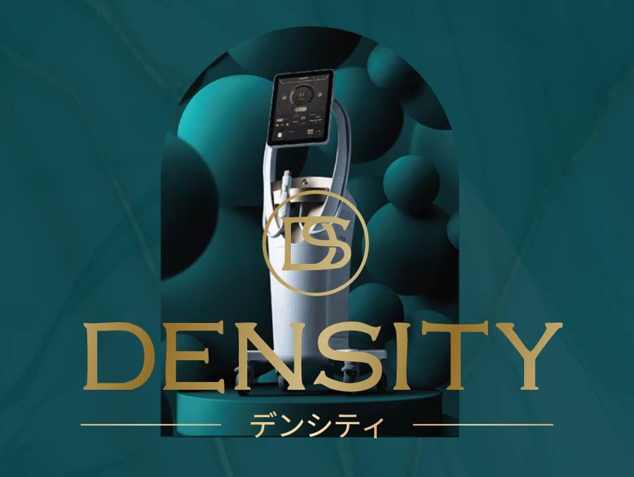 DENSITY(デンシティ)とは？