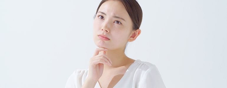 後悔①「すぐに糸が取れて、もとに戻ってしまった…」