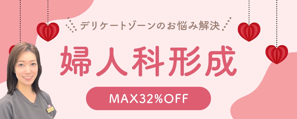 ［最大32%OFF］婦人科形成