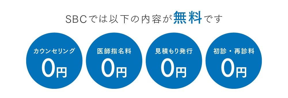 「とりあえず話を聞いてみたい！」