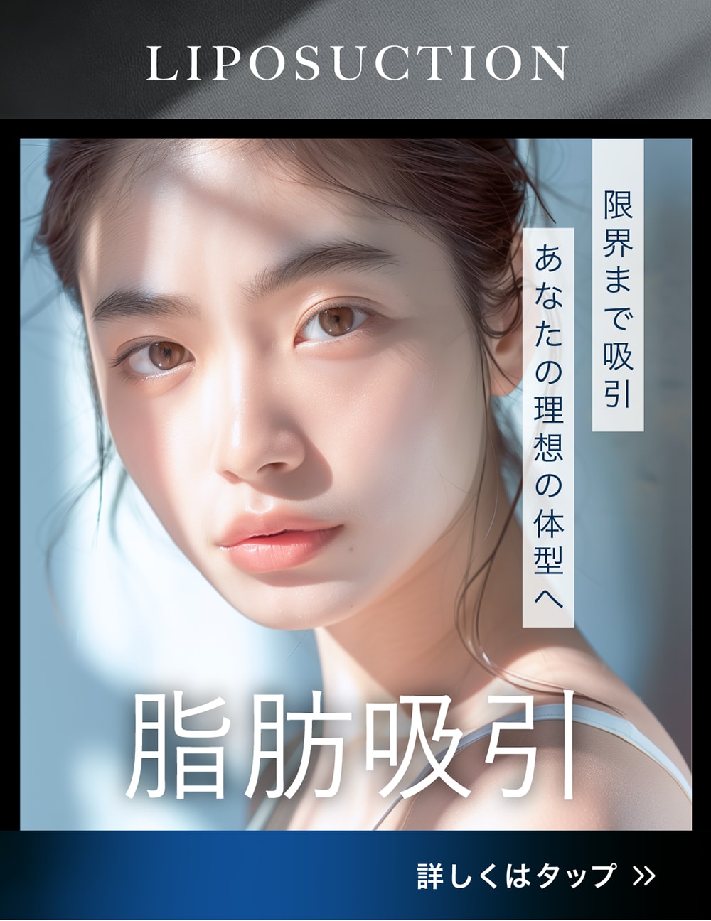 サクションリフト！糸リフト×脂肪吸引のコラボで効果は最大限！