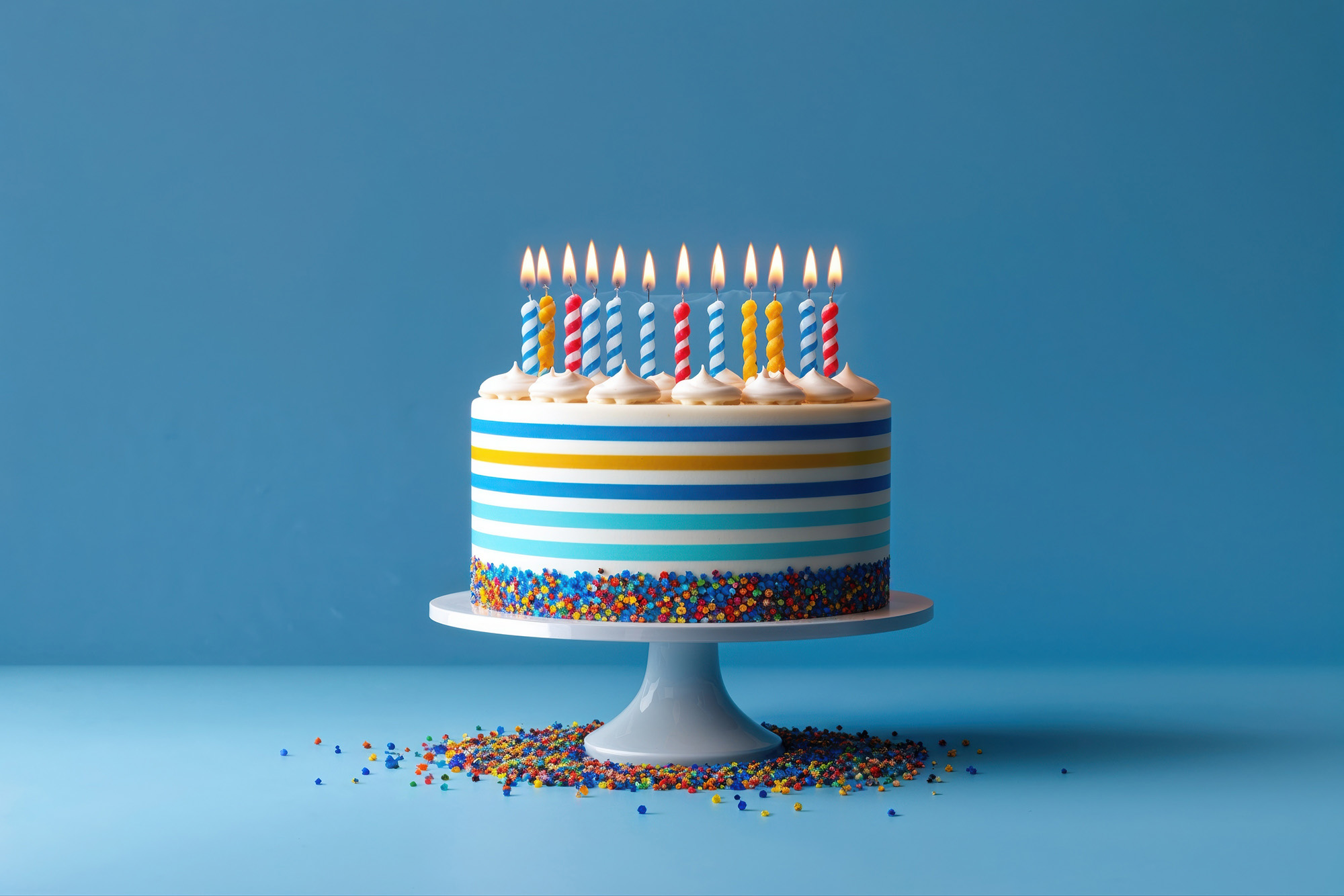 6月がお誕生日のお客様へ🎂