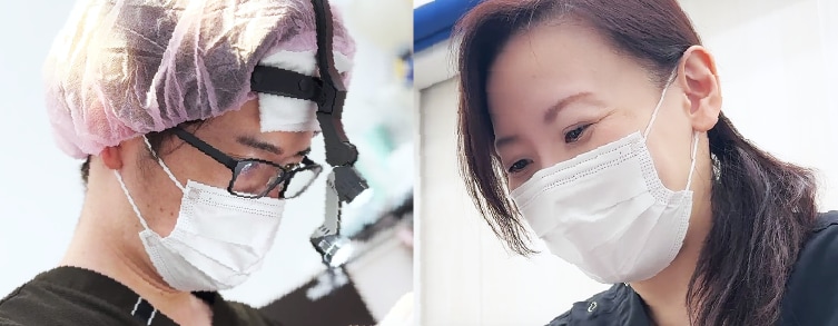 なぜ選ばれるの？