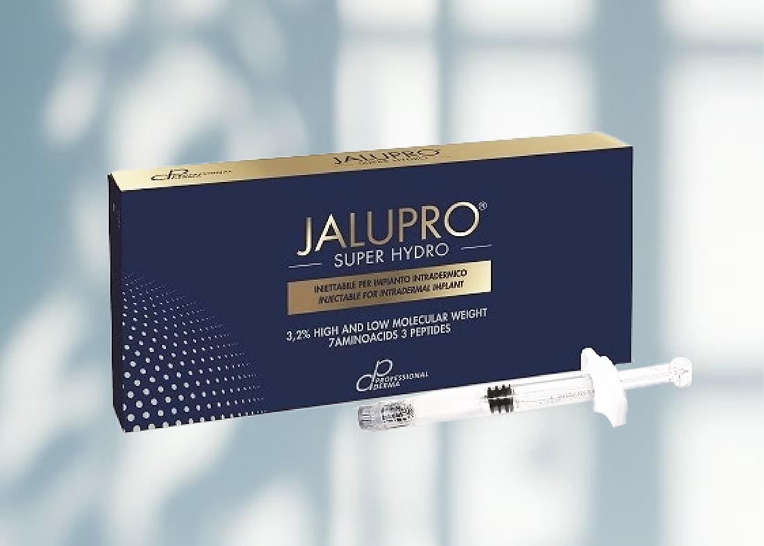 次世代の肌育製剤✨JALUPRO【ジャルプロスーパーハイドロ】取り扱い開始！