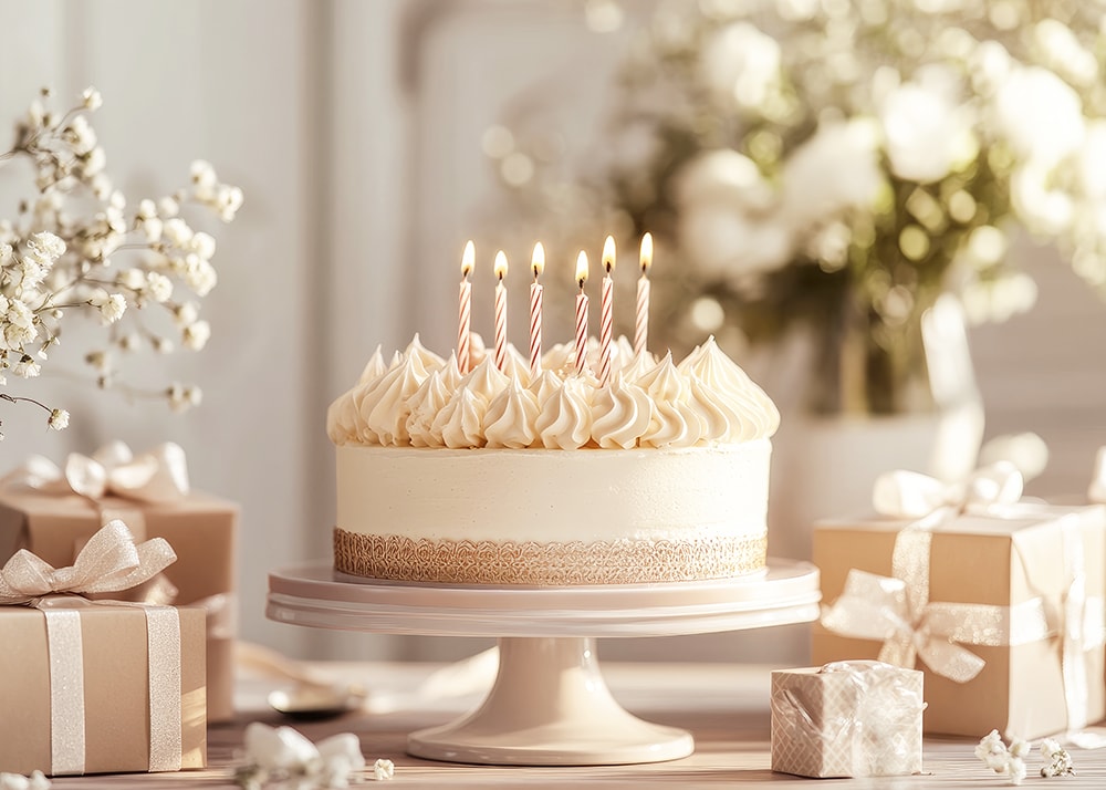 11月がお誕生日のお客様へ🎂