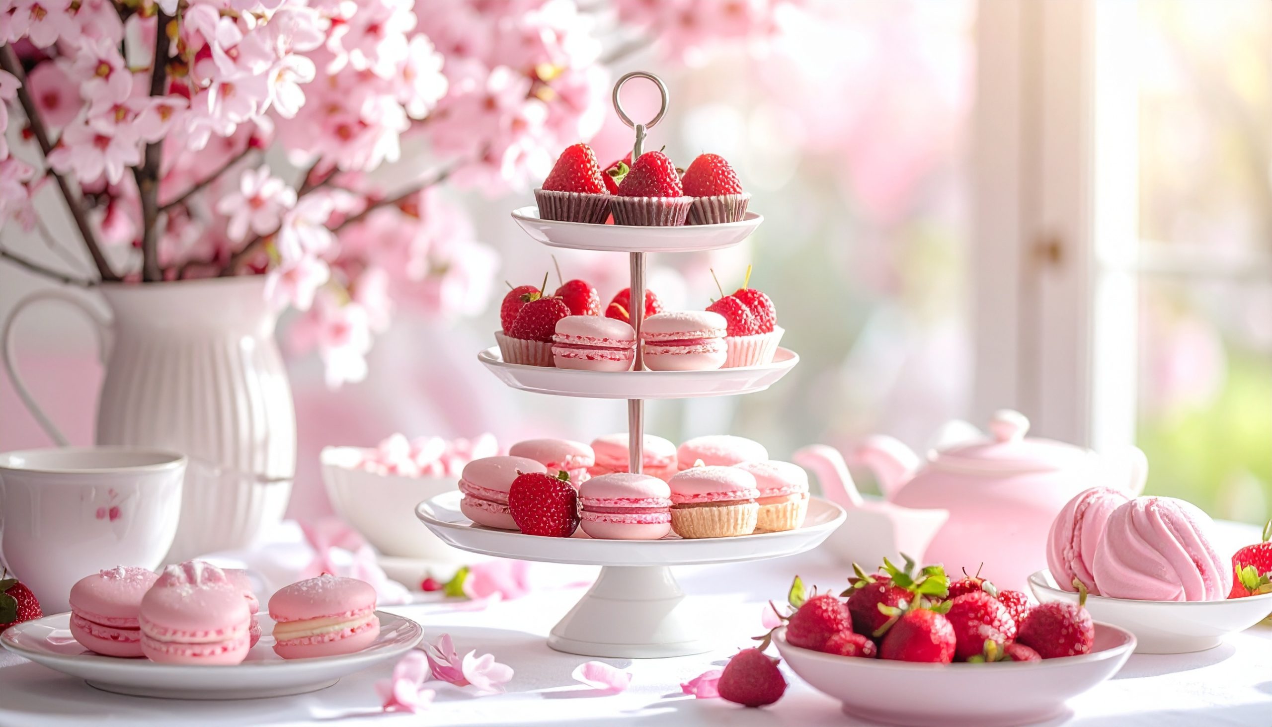 3月がお誕生日のお客様へ🎂