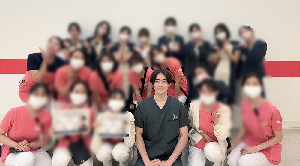 お気軽にお越しください✨