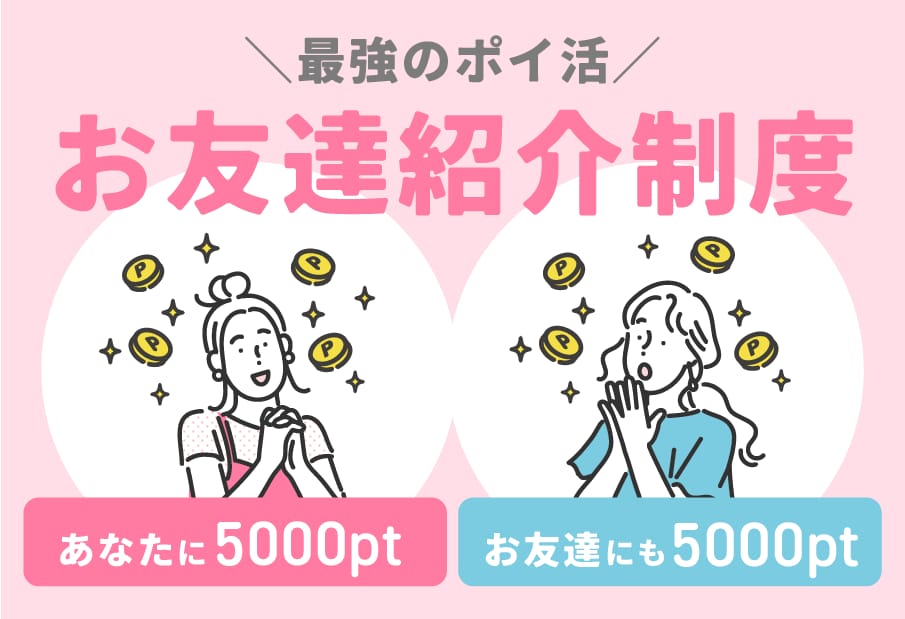 【最大5,000円ポイント】湘南美容クリニックの友達紹介制度|人数制限なしでお得に美容医療
