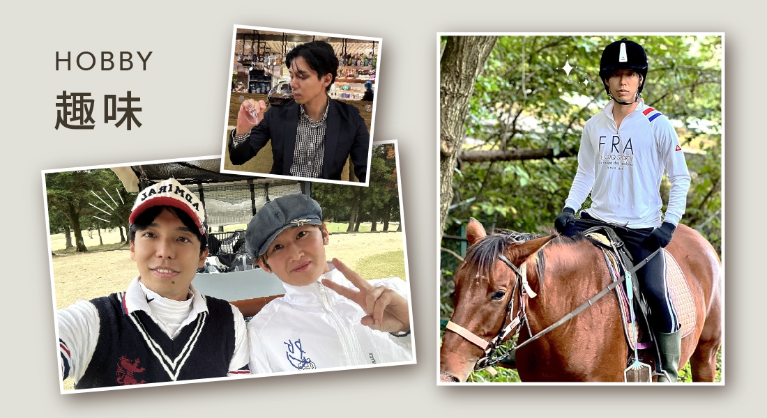 穏やかで誠実な人柄