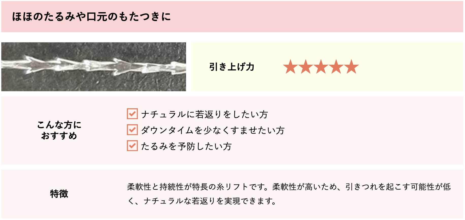 シークレットリフト