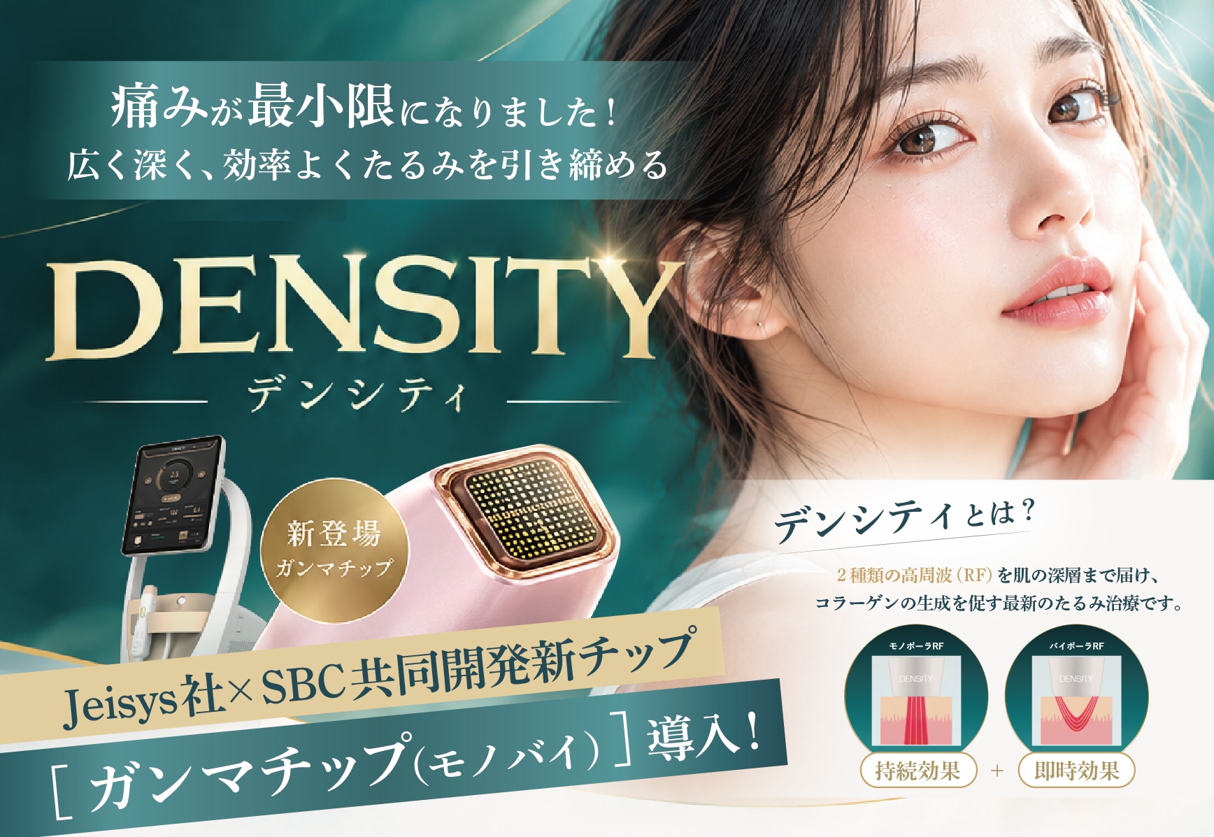 本厚木院でデンシティ「ガンマチップ」がスタート