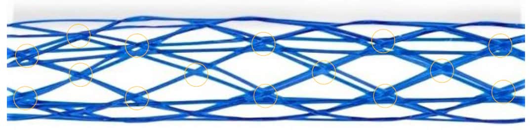 メッシュ構造による大きなメリット