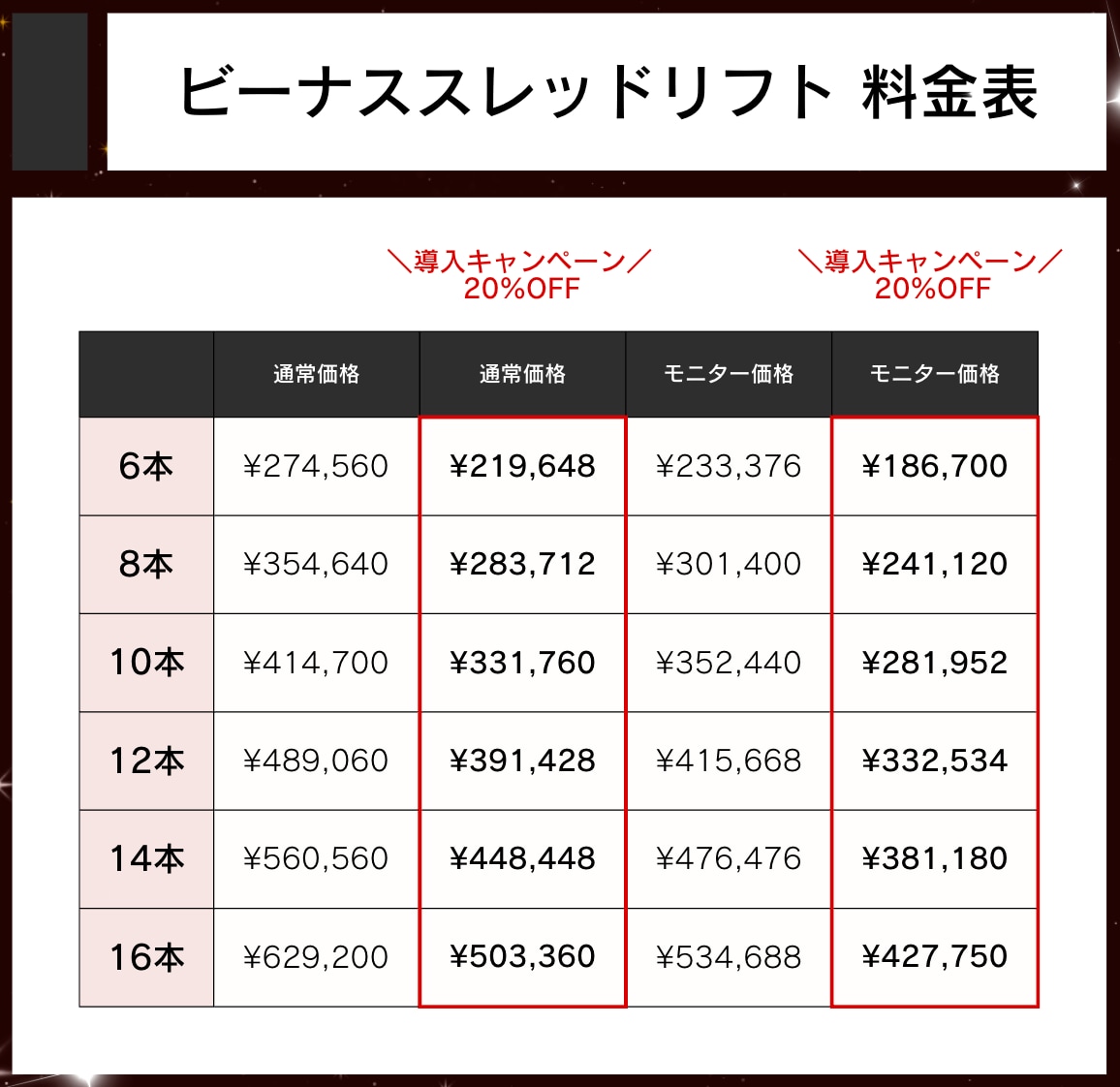 🫧11月末まで20%OFFキャンペーン🫧