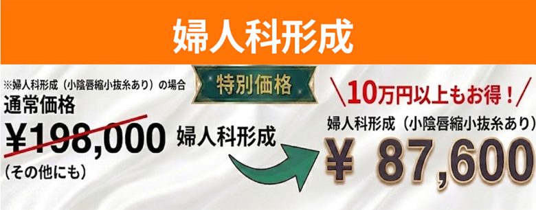 婦人科形成