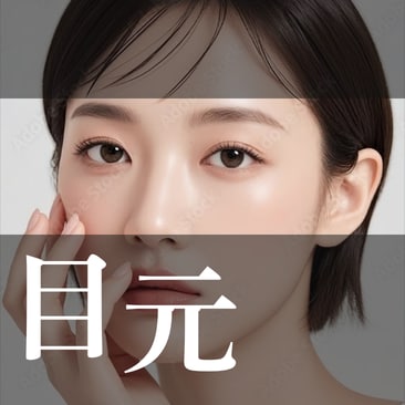 目元のクマたるみ治療