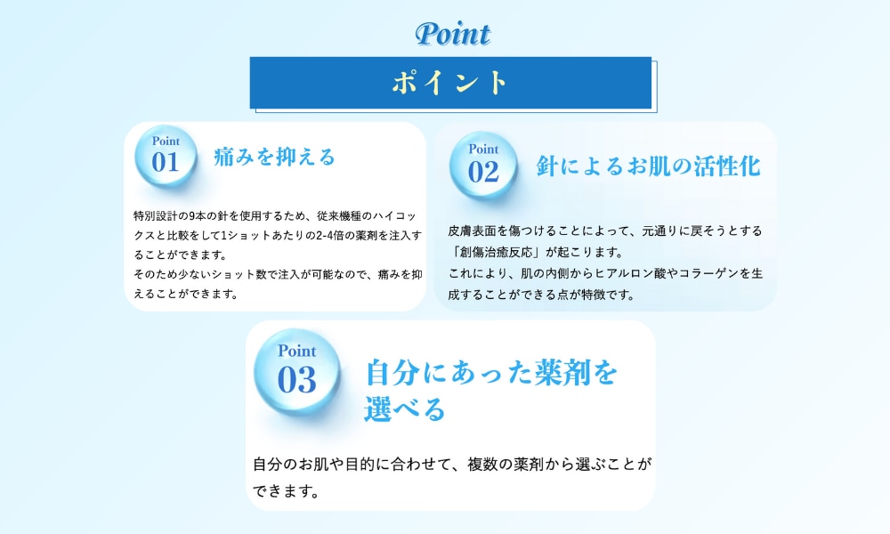 こんな方におすすめ