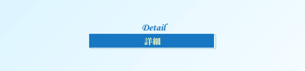 詳細