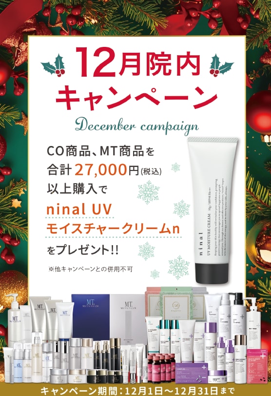 12月はまとめ買いがお得🪄🤍