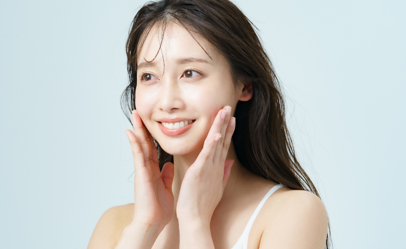 顔・首・手の甲の、こんなお悩みに効果的！！