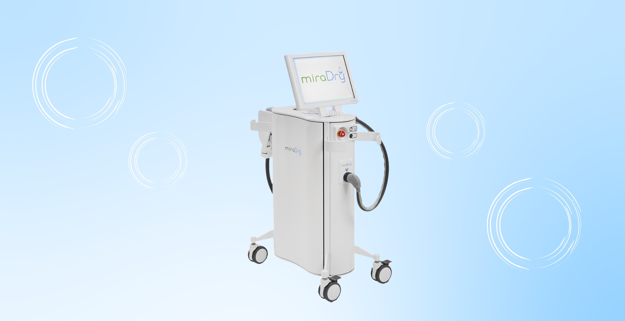 厚労省が認めた切らないワキガ・多汗症治療