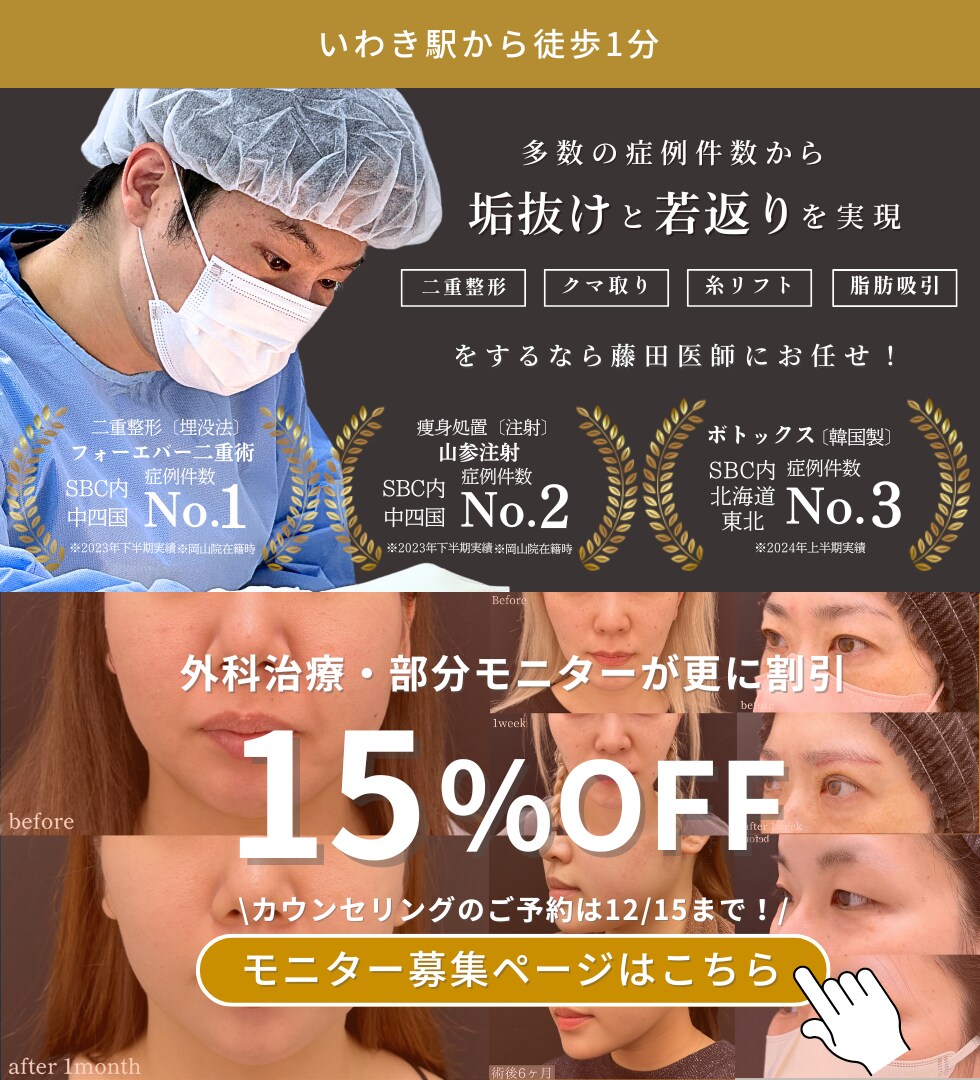 湘南美容クリニックいわき院