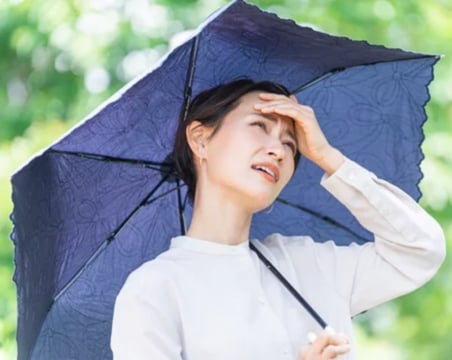 紫外線・肌ダメージ