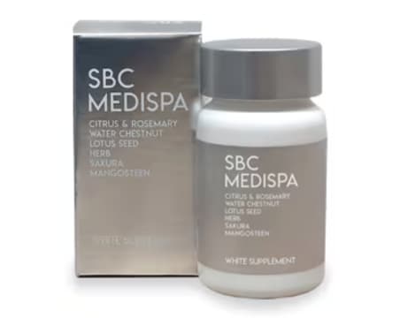 SBC MEDISPA ホワイトサプリメント