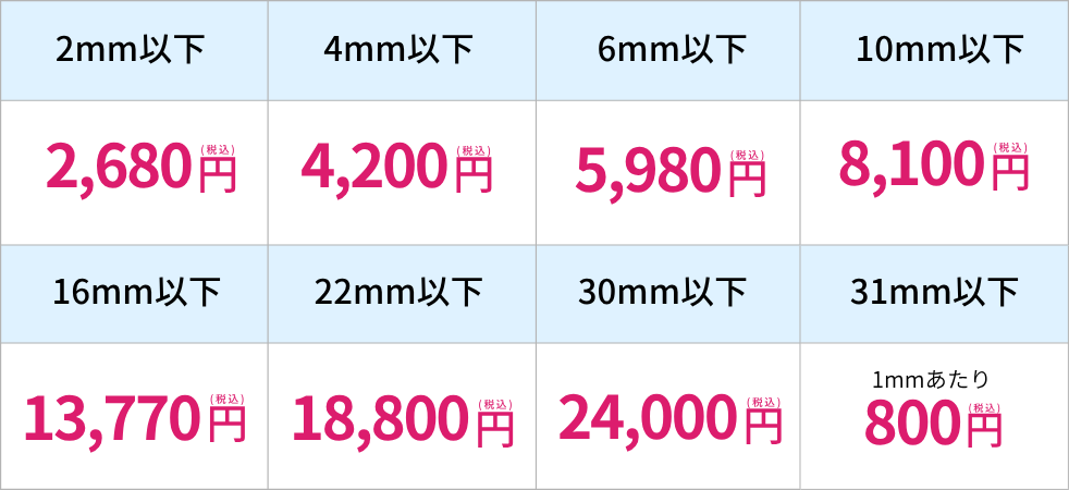 まずは1個から!試し打ちにも!