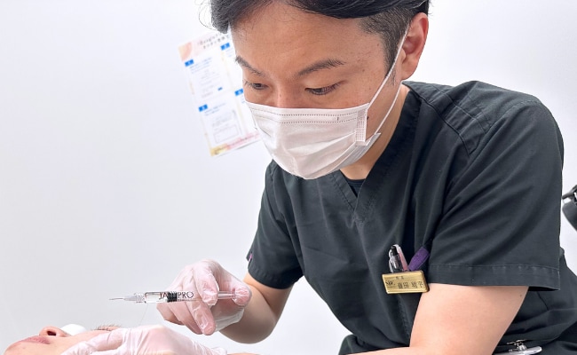 SBCいわき院の藤田医師にお任せください！