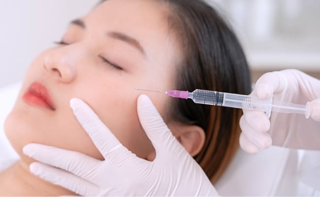 肌になじみやすく自然な仕上がり