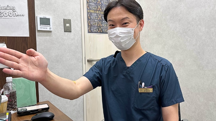 誠実なカウンセリングで包み隠さずお伝え