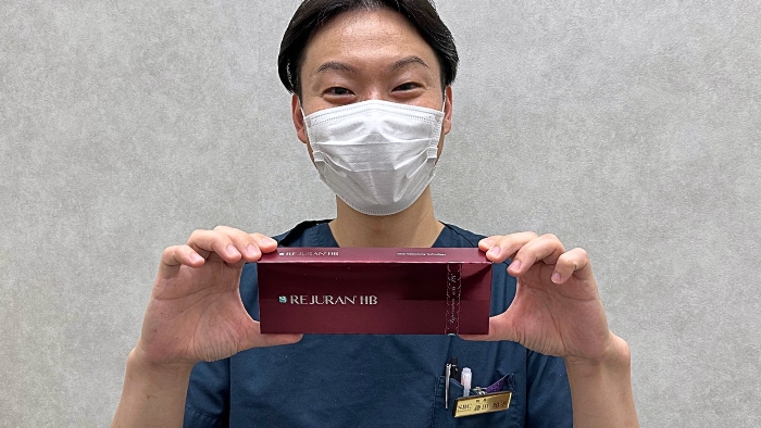 経験豊富な医師が担当する、安心の女優注射®