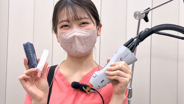 スプレンダーX・ジェントルマックスプロ導入院