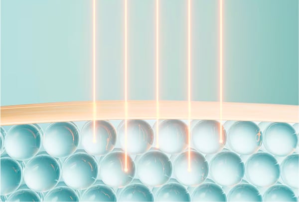 必要な光だけを届ける「フィルター」の力