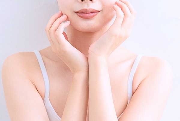 赤みや炎症を起こしにくい