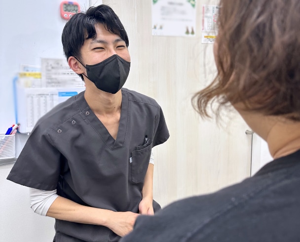 想像より高くない？費用やオペへの不安に寄り添う提案
