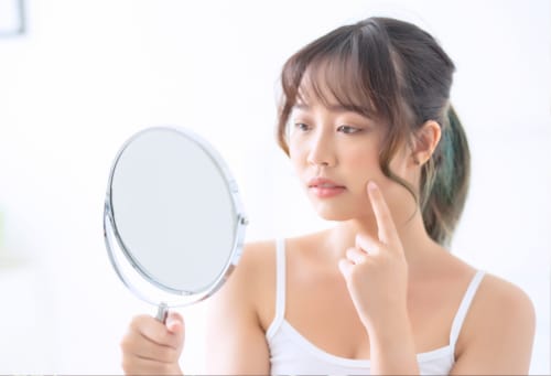 傷跡は残りますか？