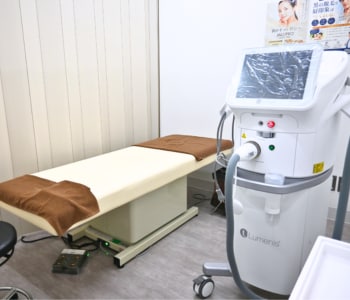 シミや色素沈着など複数のお悩みにもトータル対応