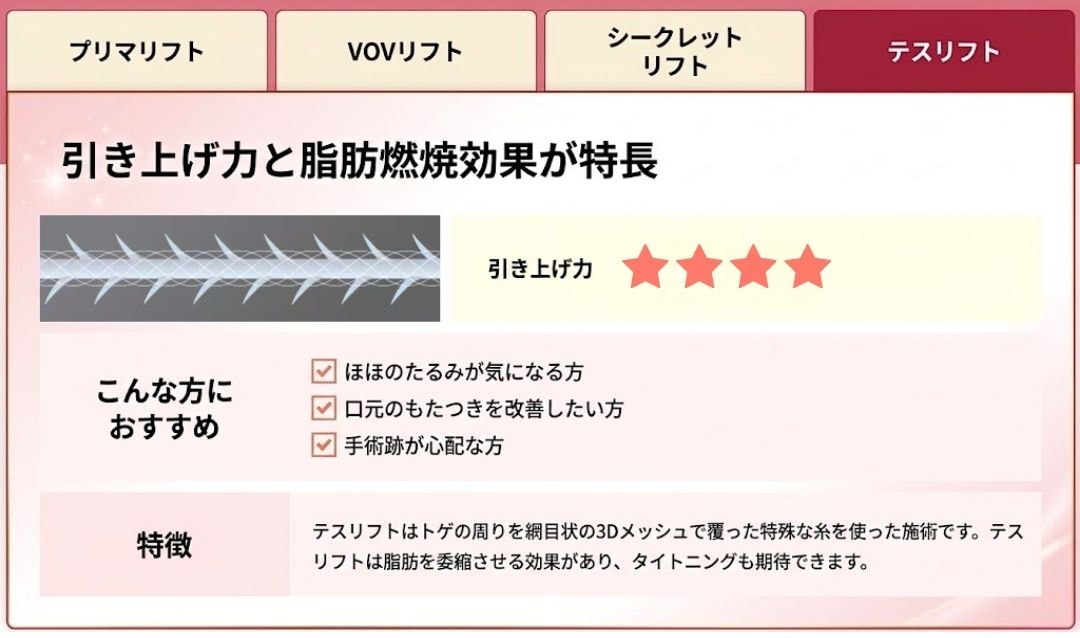 テスリフト