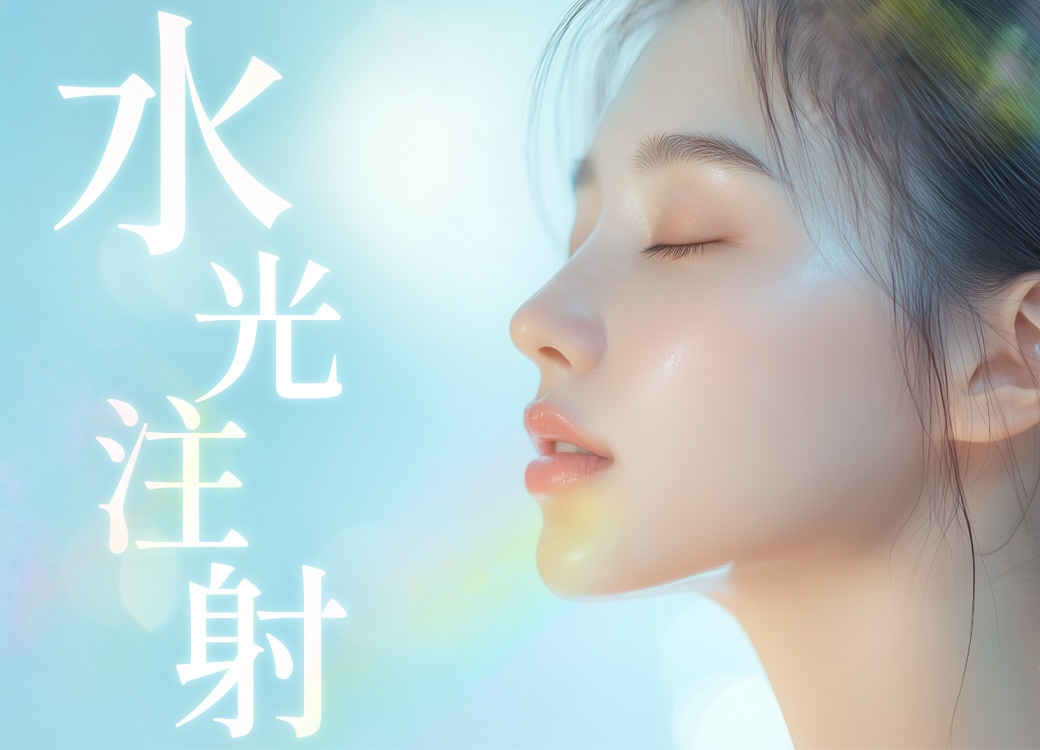 水光注射ならSBC自由が丘院｜気になる効果とダウンタイム【大人気肌育治療】