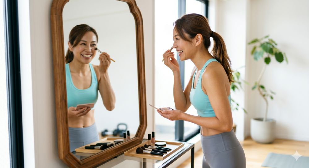 傷跡は目立ちますか？周りにバレずに受けることは可能ですか？