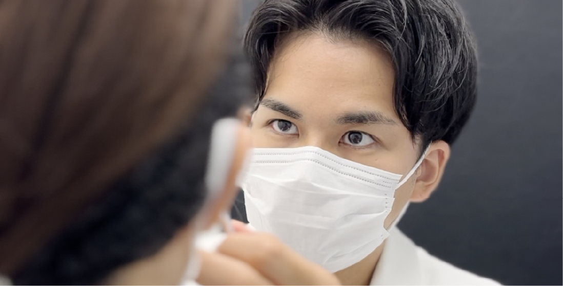 point.2  なるべく上手な先生に施術してほしい
