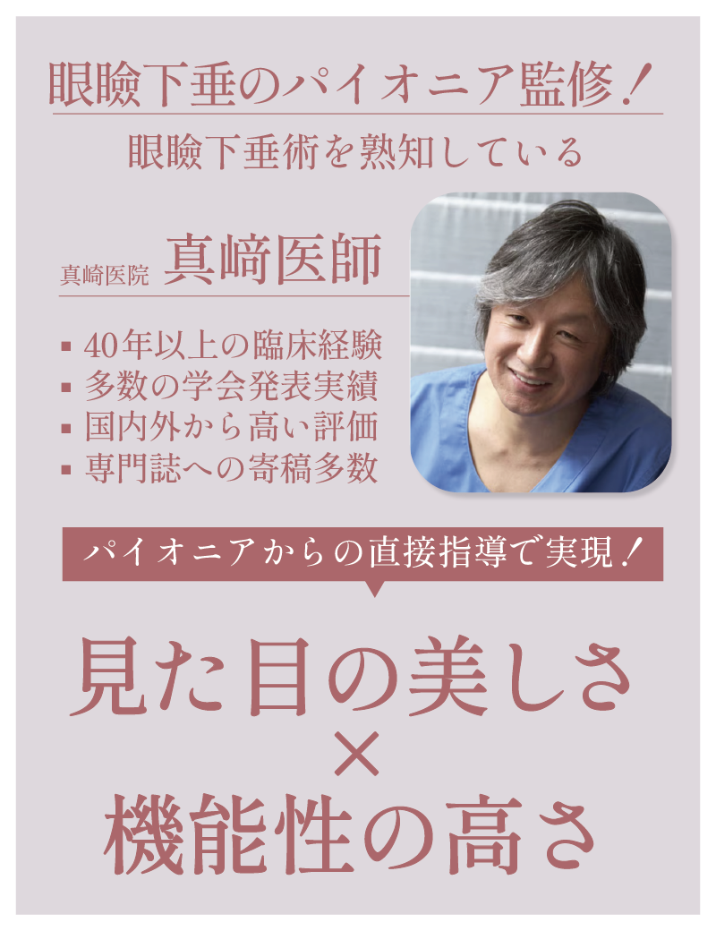 40年以上の臨床経験・学会発表の実績を持つ医師からの指導