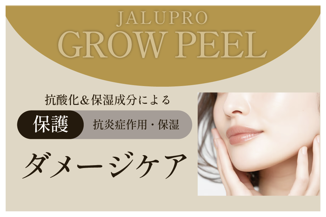 4.【保護】抗酸化＆保湿成分によるダメージケア