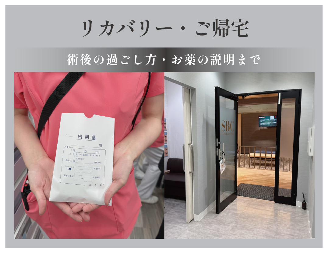 ご帰宅