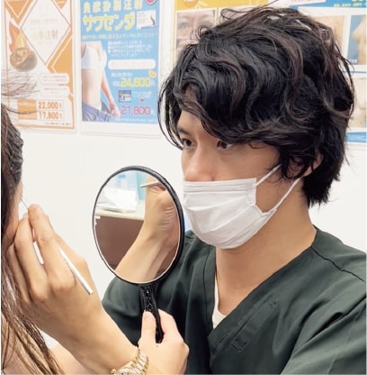 デザイン×技術＝圧倒的な指名数！吉村太貴院長の美学